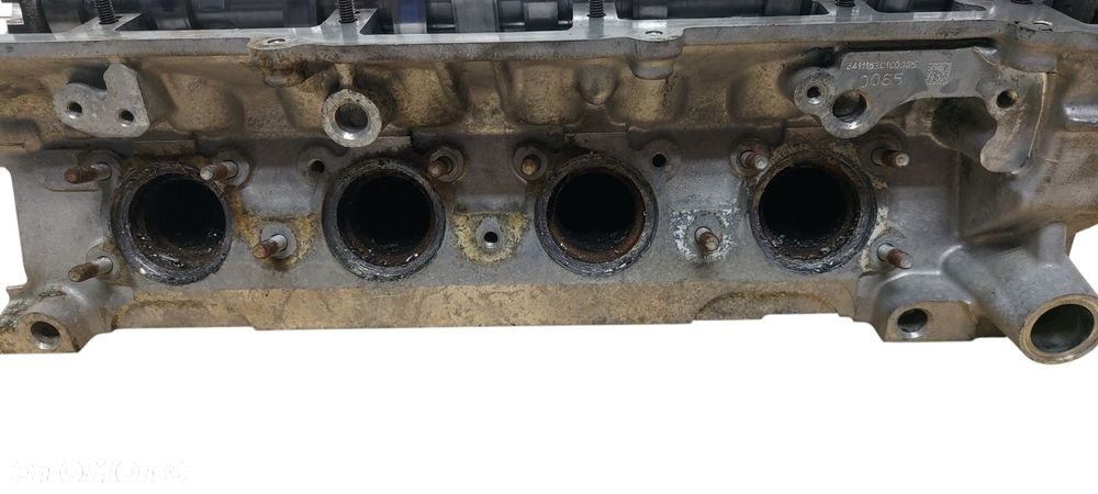Bmw E87 E90 E60 E81 Kompletna Głowica Z Wałkami Vanos N43B20A 7559168 Nr 30 - 6