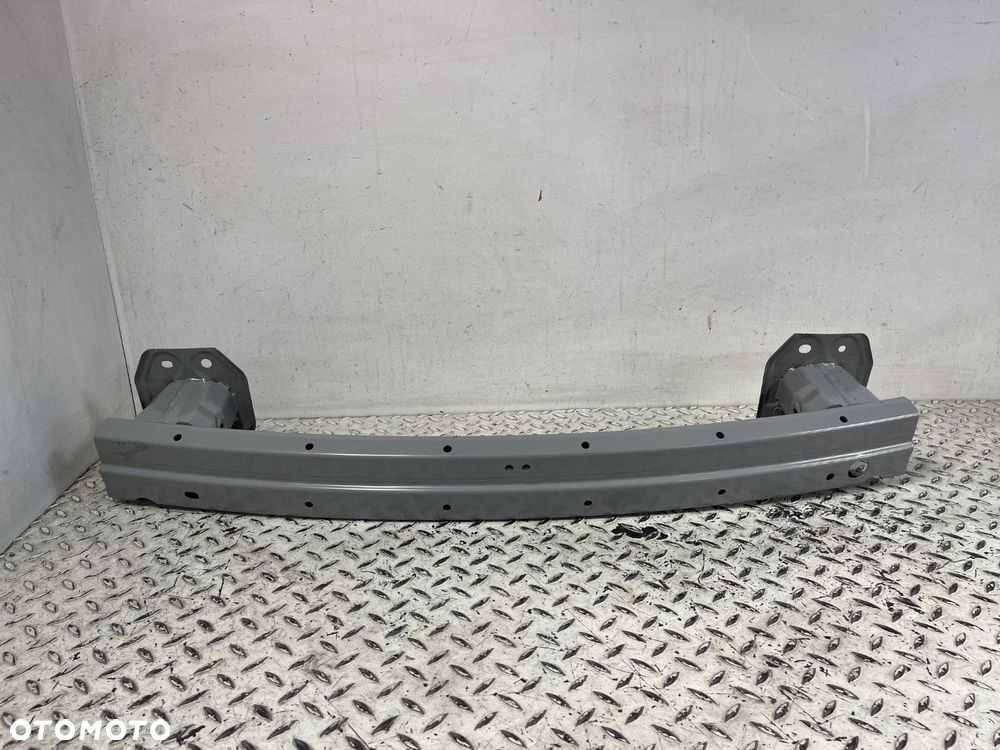 NOWA ORYGINALNA BELKA WZMOCNIENIE ZDERZAKA TYLNEGO TYŁ VOLVO XC40 17-25 31698284 TYLNA - 2