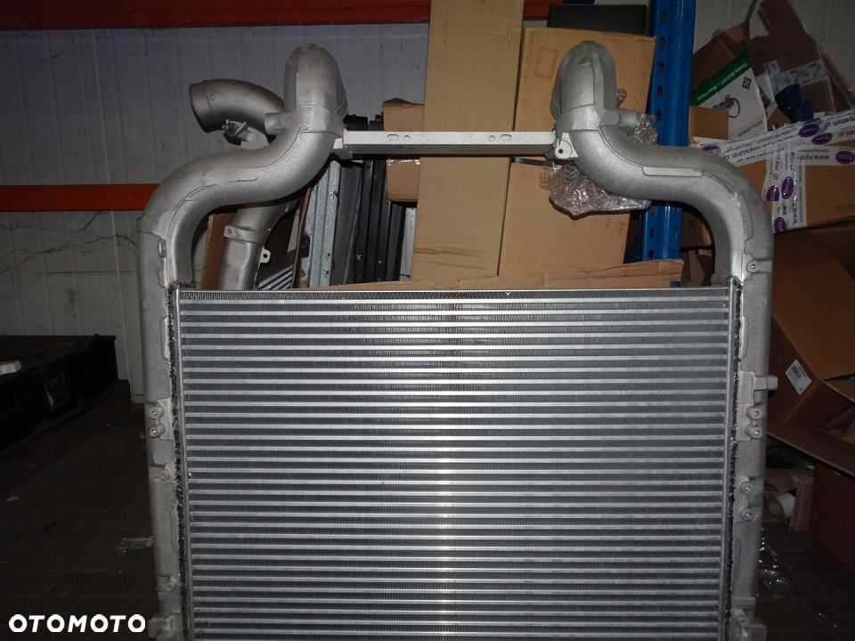 CHŁODNICA POWIETRZA INTERCOOLER DAF 85 95 105 106 - 1