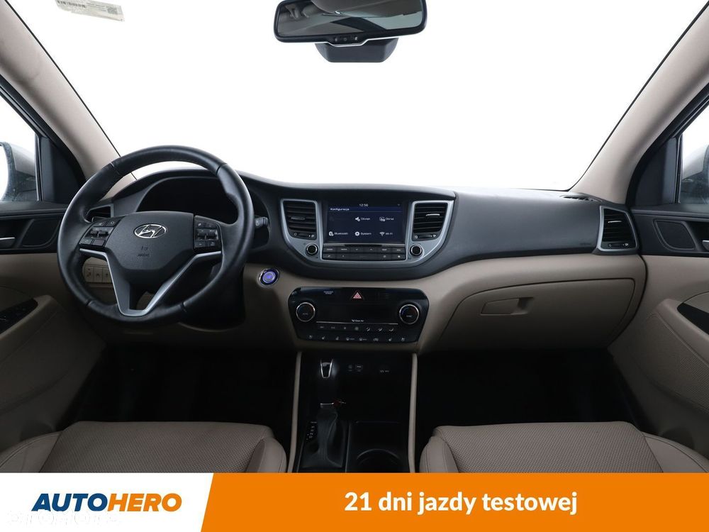Hyundai Tucson 2.0 CRDI Premium 4WD - 12