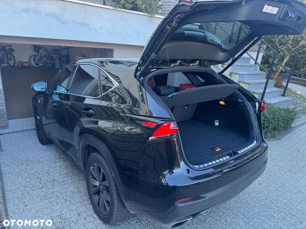 Lexus NX 200t F Sport AWD - 13