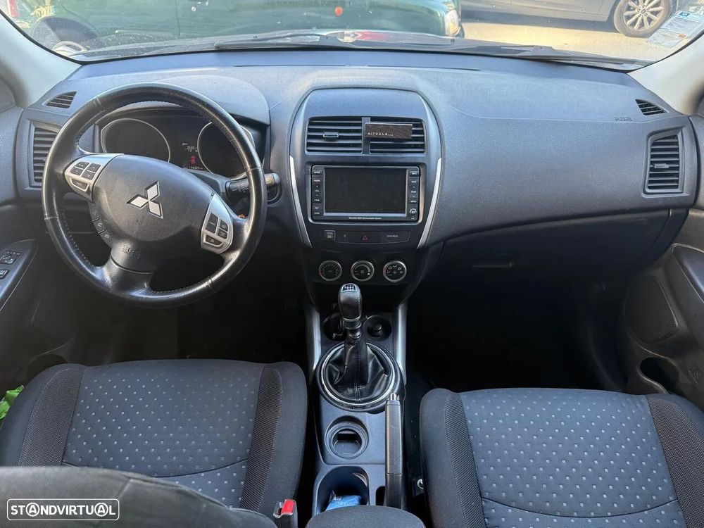 Mitsubishi ASX 1.8 DI-D Instyle NAVI - 8
