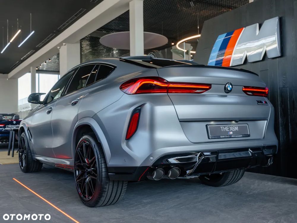 BMW X6M - 4