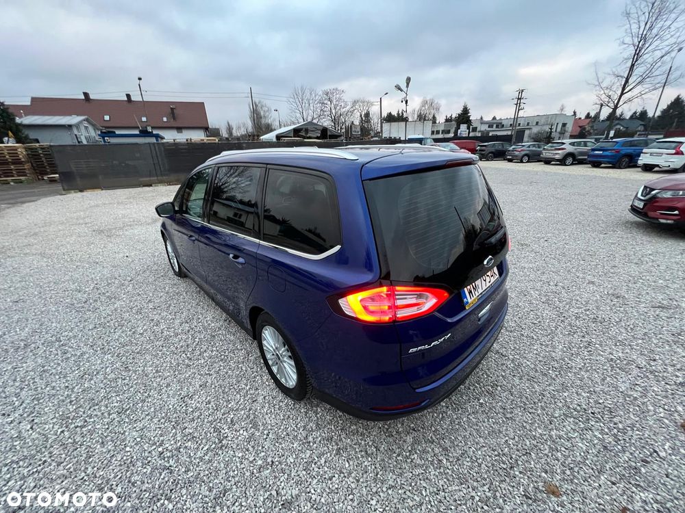 Ford Galaxy 2.0 TDCi Titanium - 29