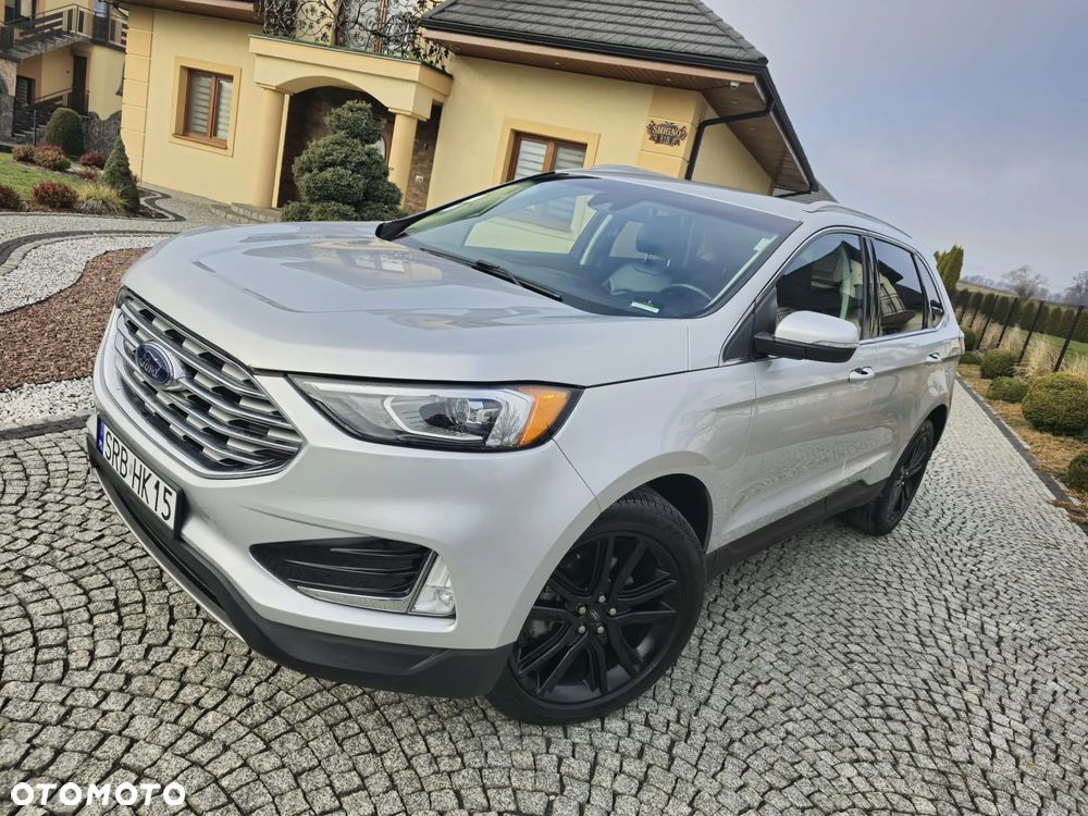 Ford Edge - 9