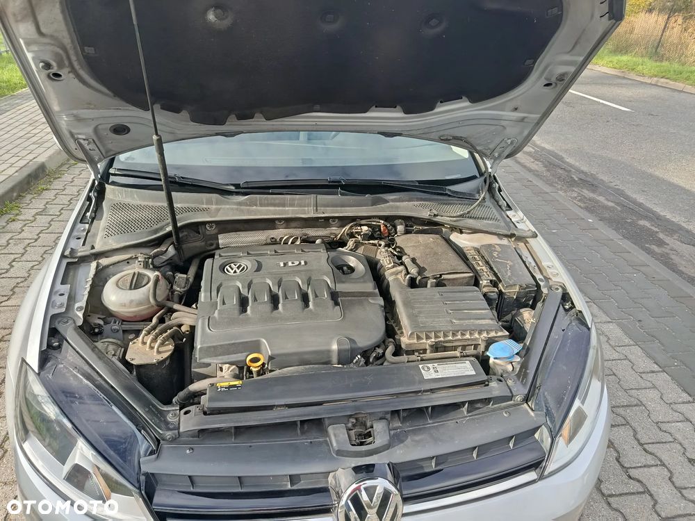 Volkswagen Golf VII 1.6 TDI BMT Trendline EU6 - 9