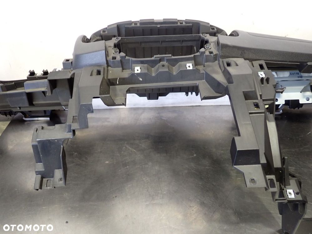 DESKA ROZDZIELCZA NISSAN NV200  68100JX55A   P10151B13A00 - 11