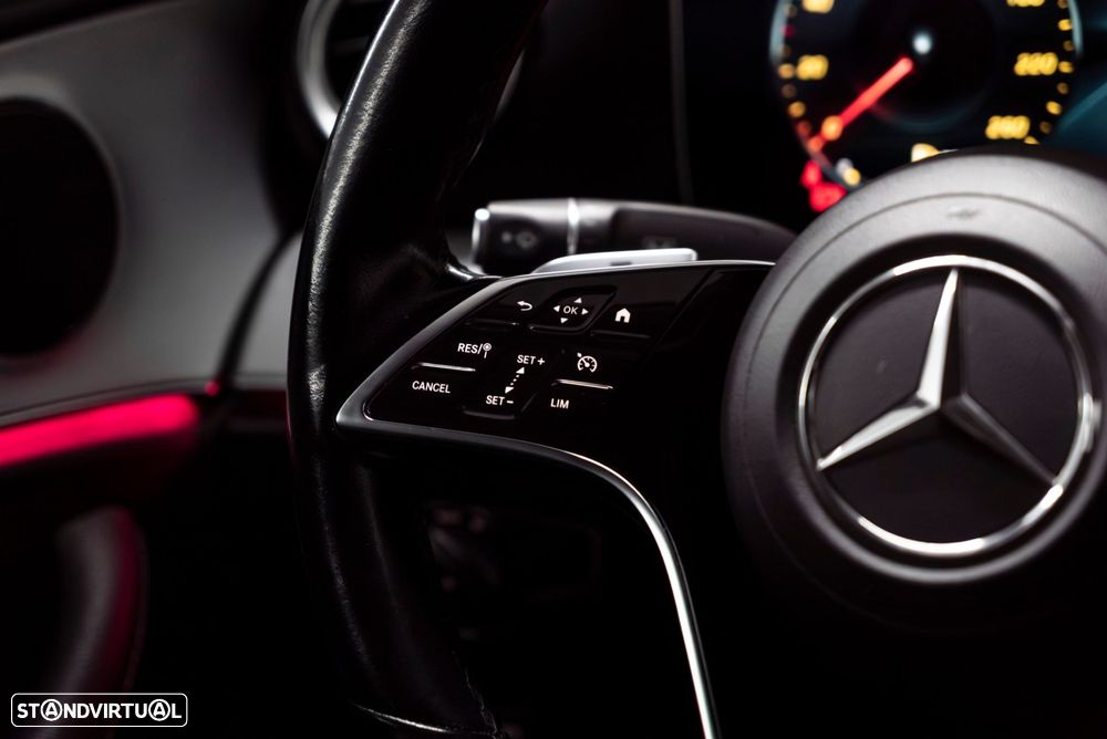 Mercedes-Benz E 220 d Exclusive Line - 15
