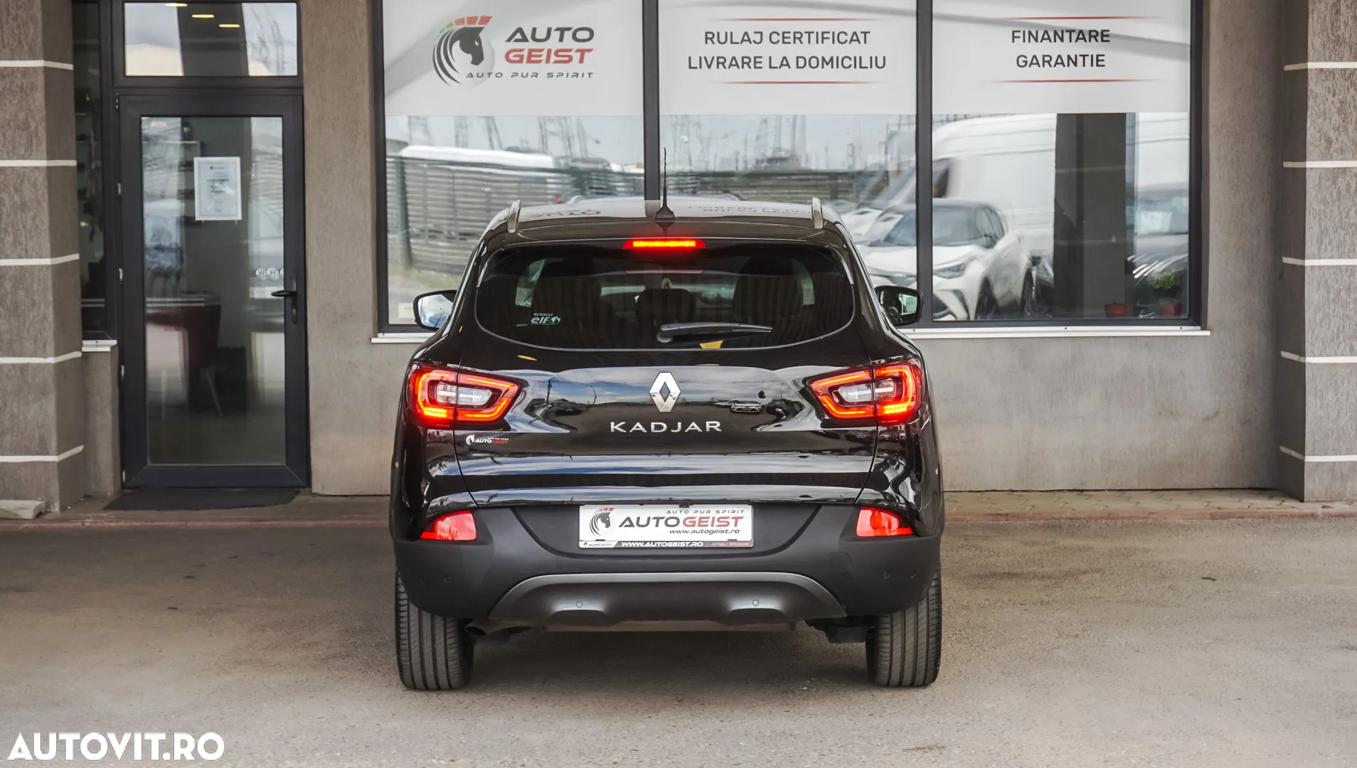 Renault Kadjar 1.5 DCI EDC Intens - 7