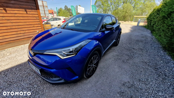 Toyota C-HR 1.8 Hybrid Business Edition