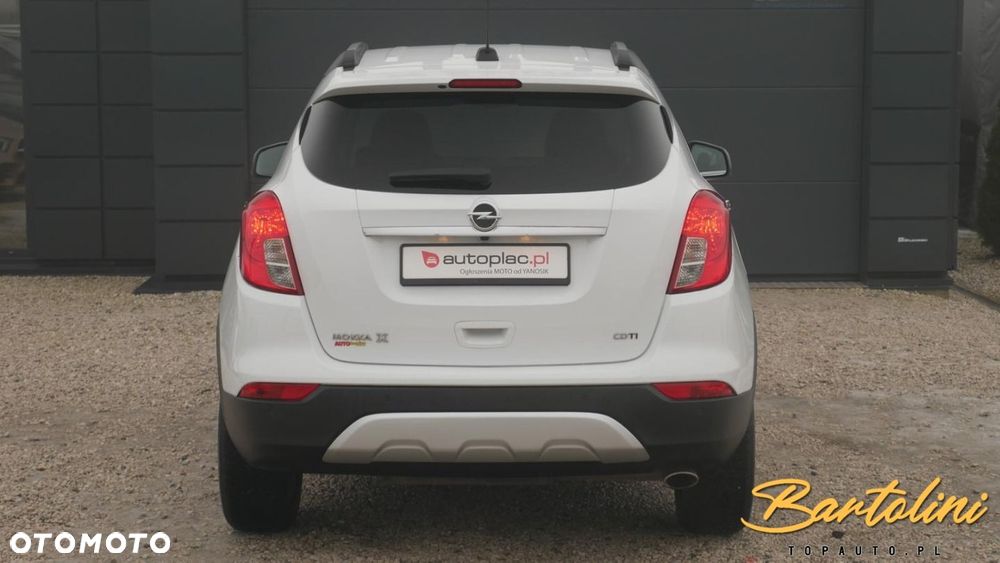 Opel Mokka X - 7