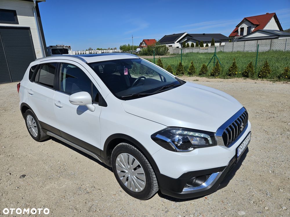 Suzuki SX4 S-Cross 1.4 Boosterjet Comfort - 9