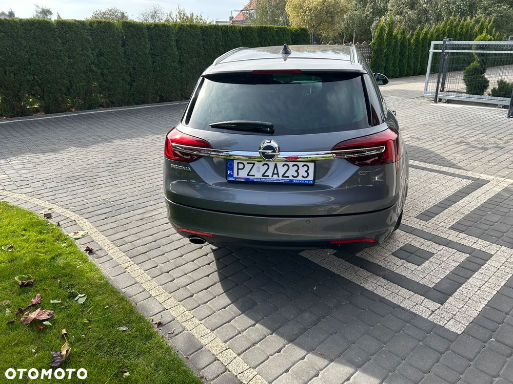 Opel Insignia - 4