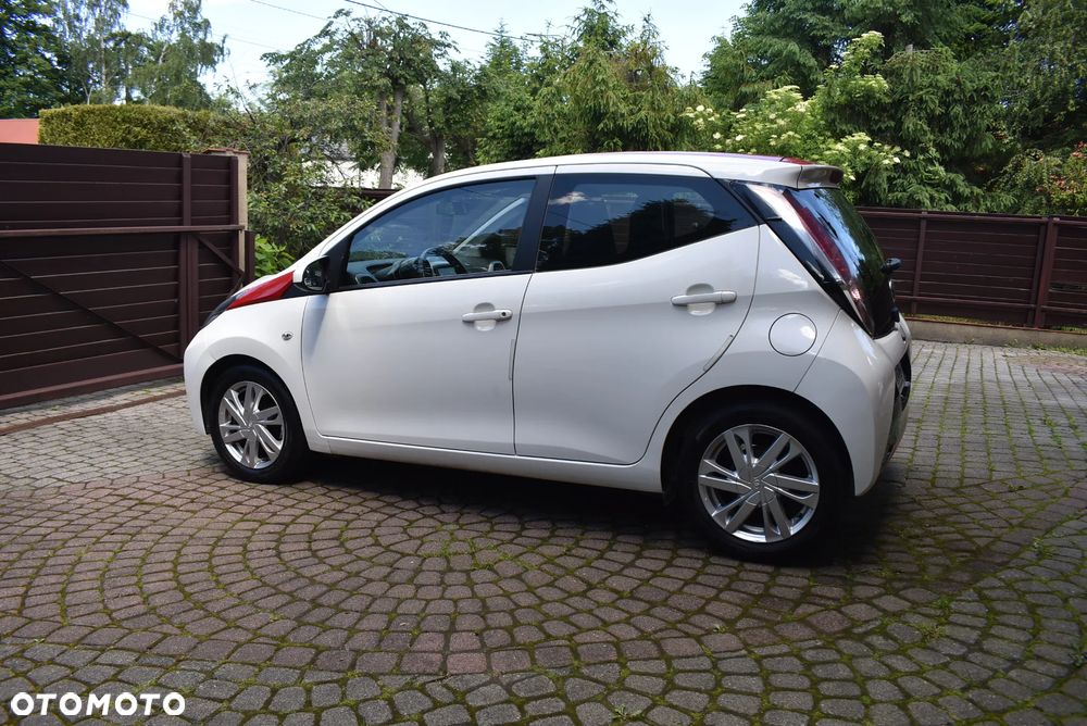 Toyota Aygo - 5