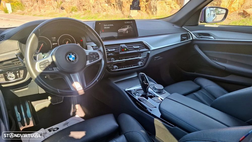 BMW 530 - 5
