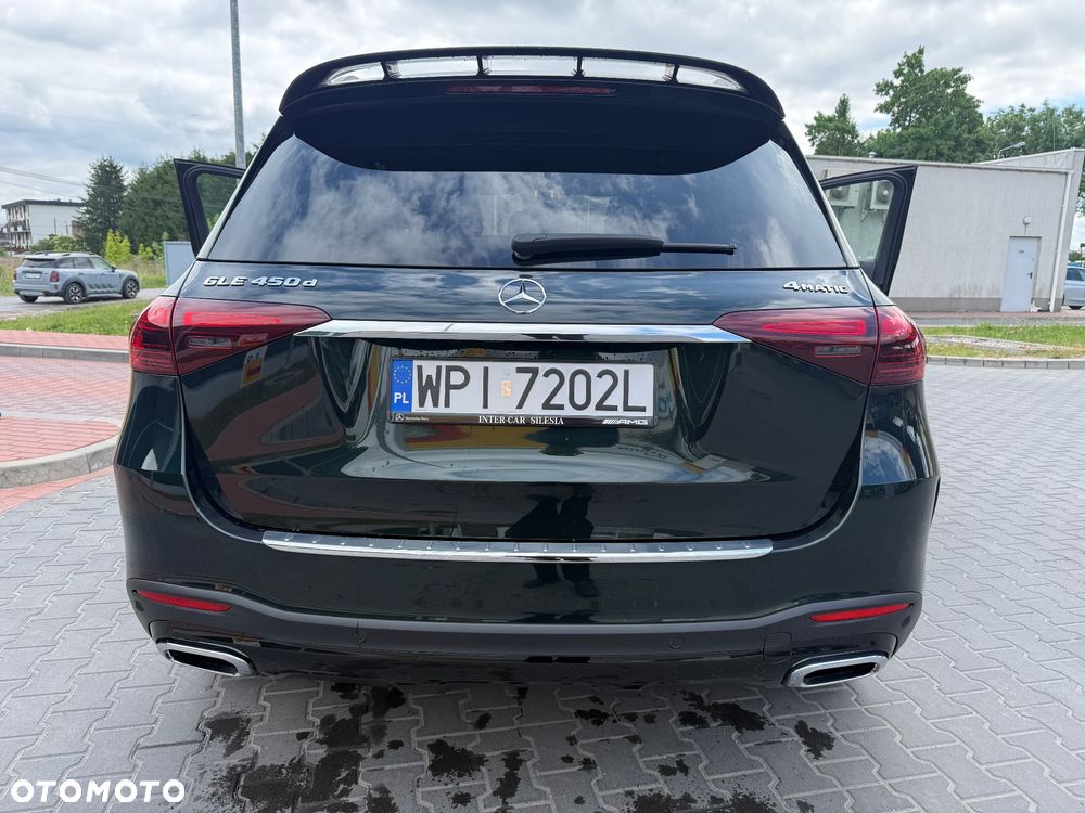 Mercedes-Benz GLE - 6