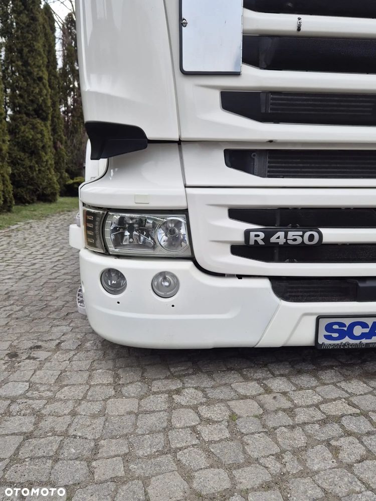 Scania R450 - 17