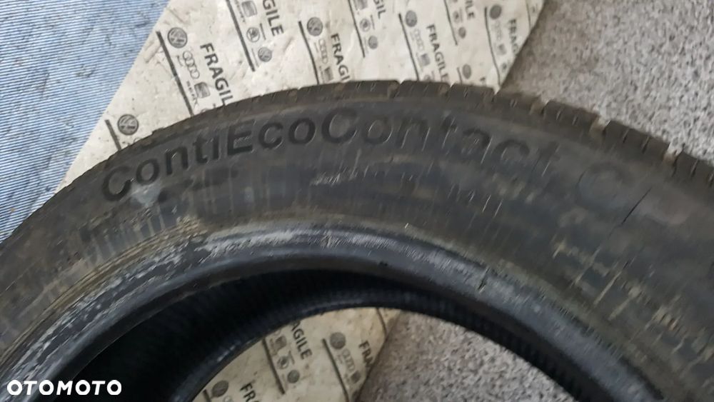 CONTINENTAL CONTI ECO CONTACT CP  185/60R15   185/60/15 - 4