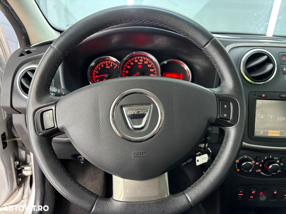 Dacia Sandero Stepway TCe 90 Prestige - 14