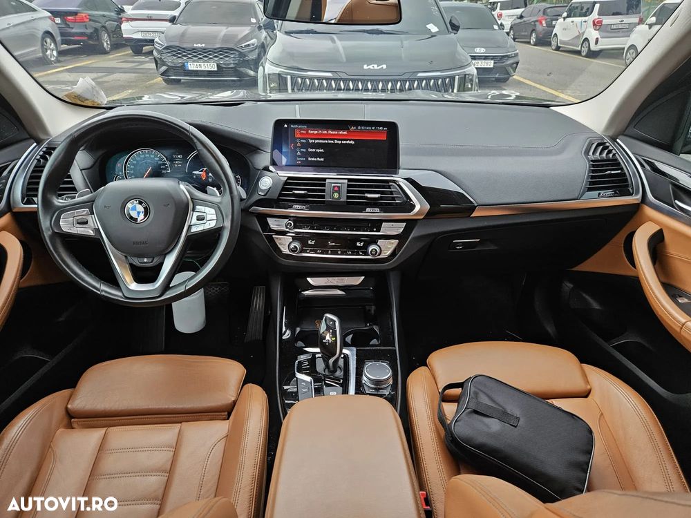 BMW X3 xDrive20d AT xLine - 13