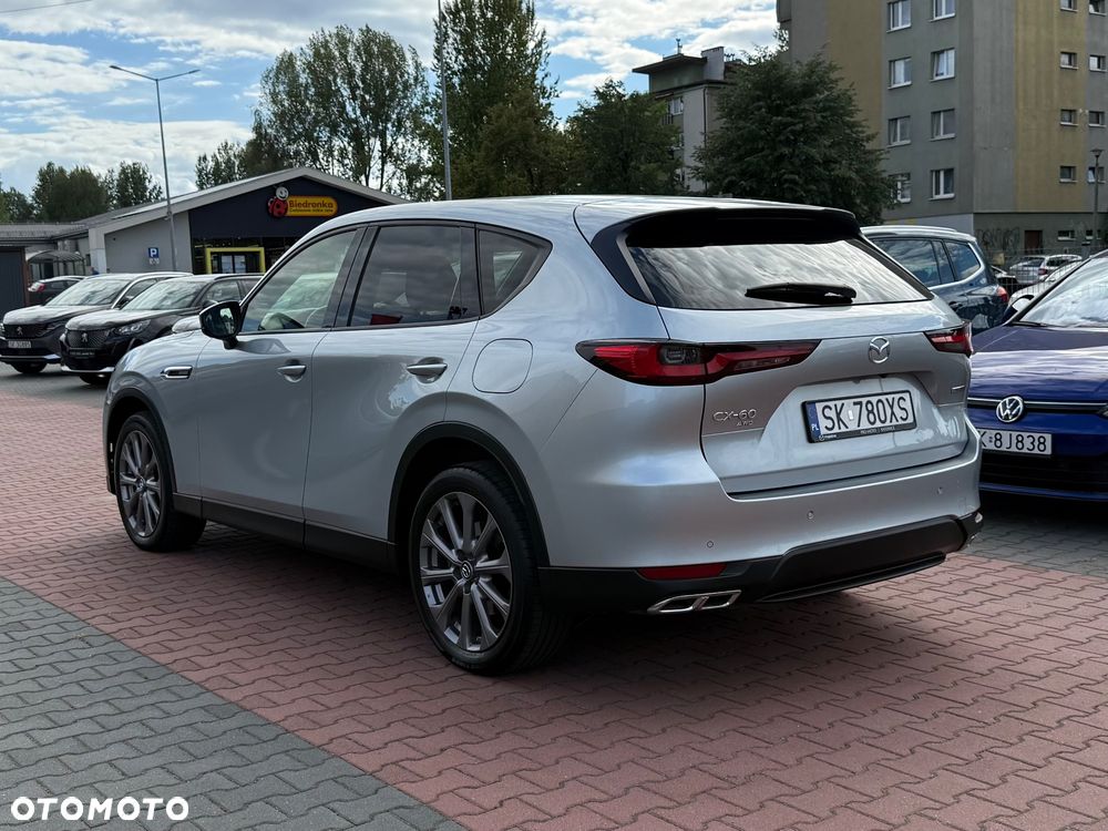 Mazda CX-60 3.3 D mHEV Exclusive Line AWD - 11