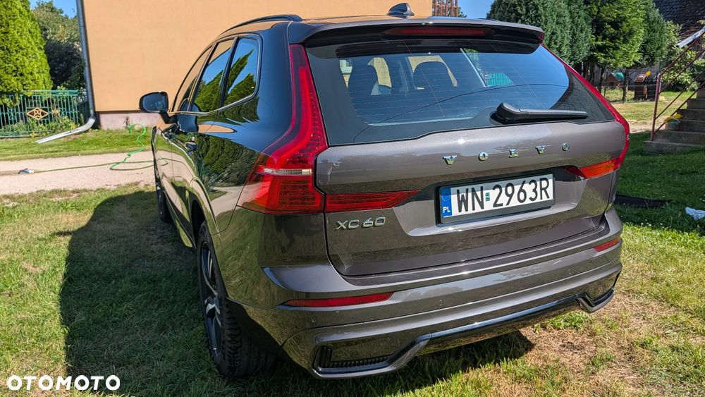 Volvo XC 60 B4 B R-Design - 4