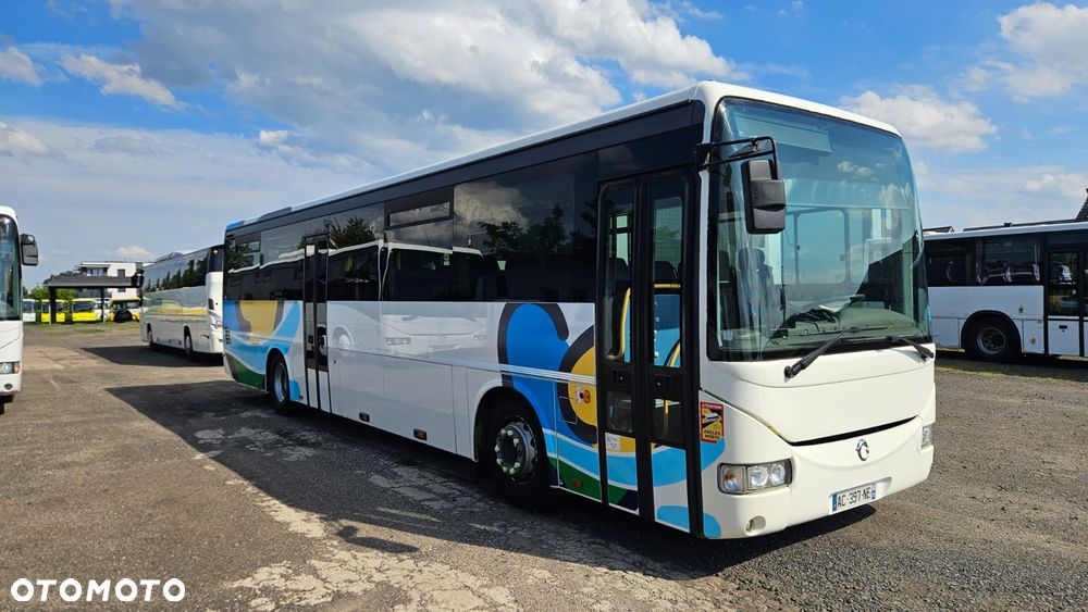 Irisbus RECREO Crossway EURO5 EEV zadbany - 8
