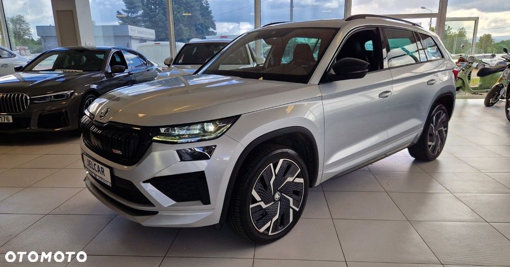 Skoda Kodiaq 2.0 TSI 4x4 RS DSG 7os - 3