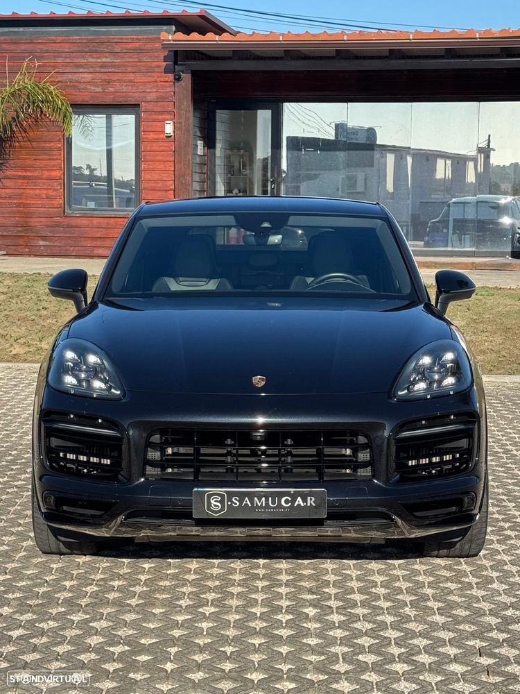 Porsche Cayenne Coupé - 13