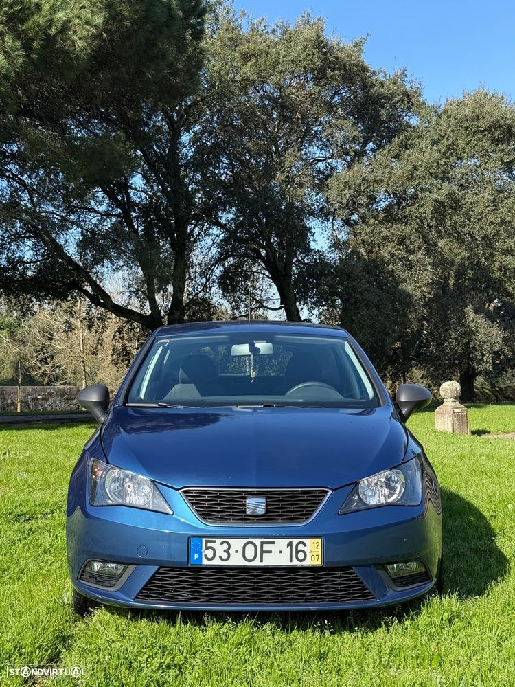 SEAT Ibiza - 5