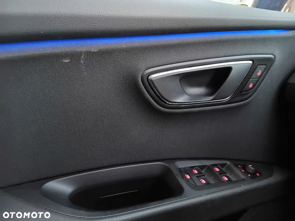 Seat Leon 1.5 EcoTSI Evo FR S&S - 5