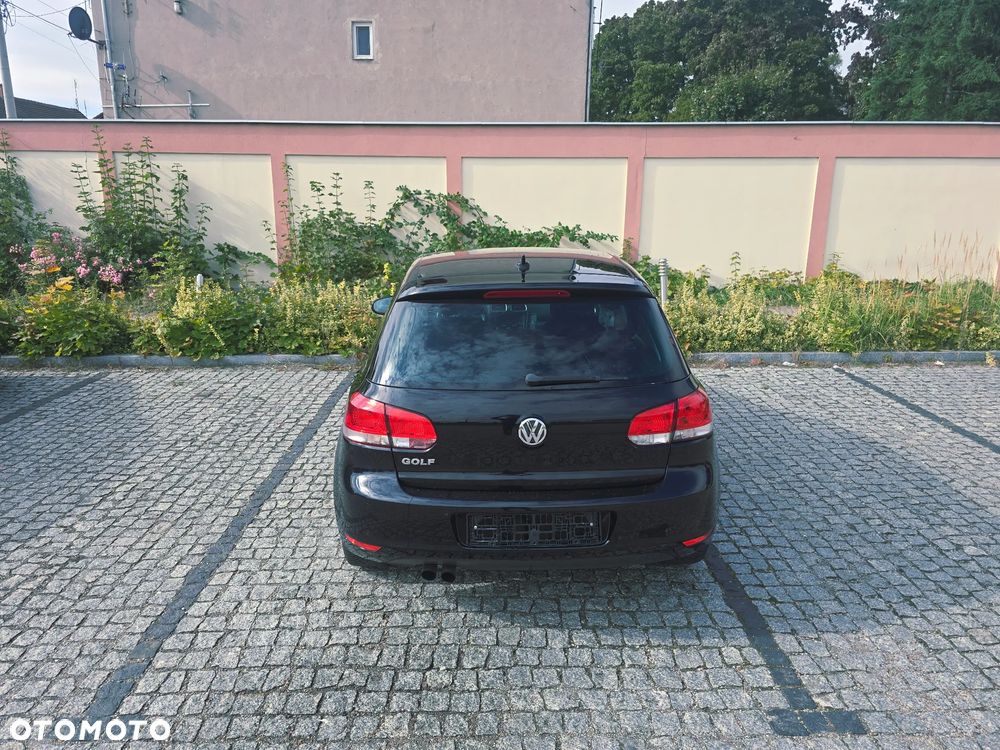 Volkswagen Golf 2.0 TDI DPF 4Motion MATCH - 11