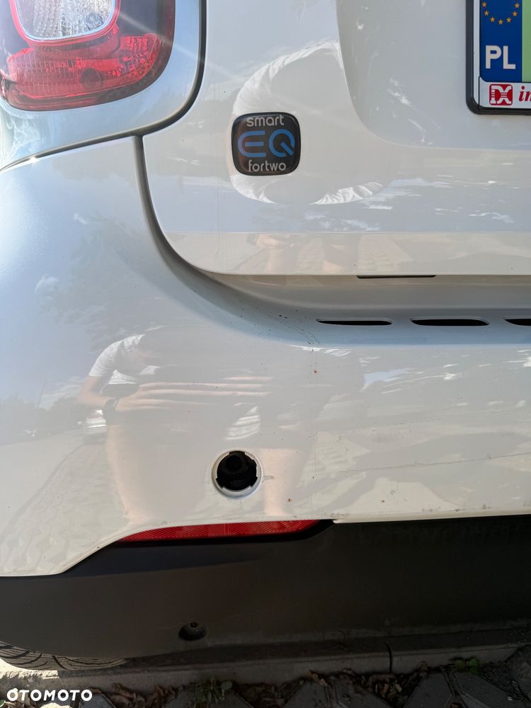 Smart Fortwo electric drive passion - 11