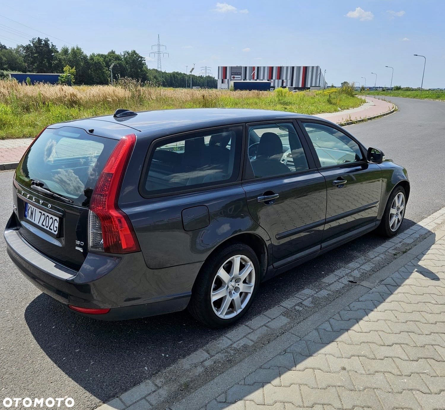 Volvo V50 1.6D DRIVe - 6