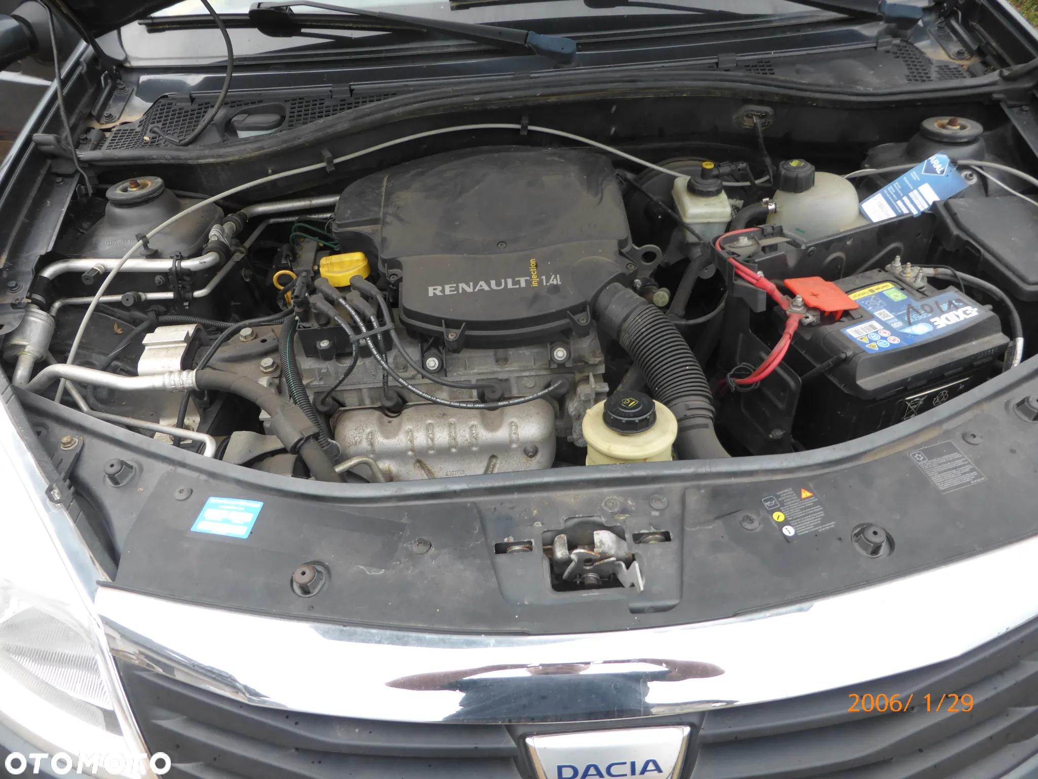 Dacia Sandero 1.4 MPI - 12
