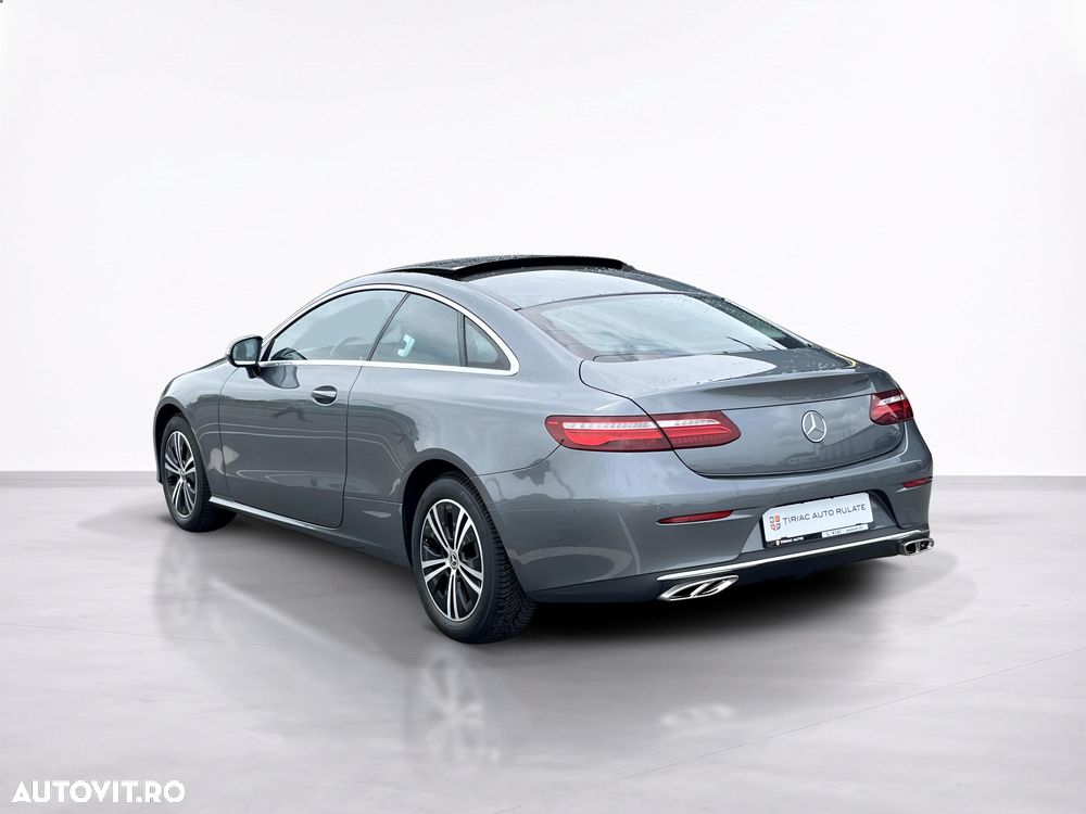 Mercedes-Benz E 220 d 4Matic 9G-TRONIC - 4