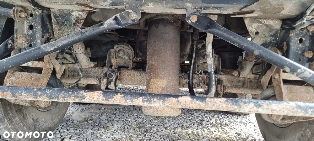Schwarzmuller 47.000zł netto NACZEPA HKS 3 WYWROTKA 3 STRONNA 7,20M 3 OSIE ALUFELGI St. BDB MOŻLIWOŚĆ TRANSPORTU - 22