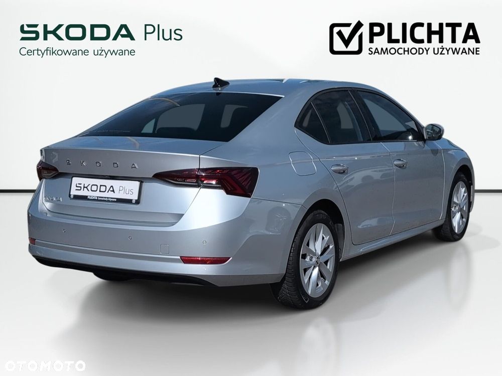 Skoda Octavia 2023 photo 5