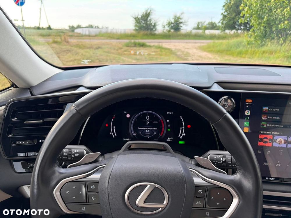 Lexus RX 350h Prestige - 12