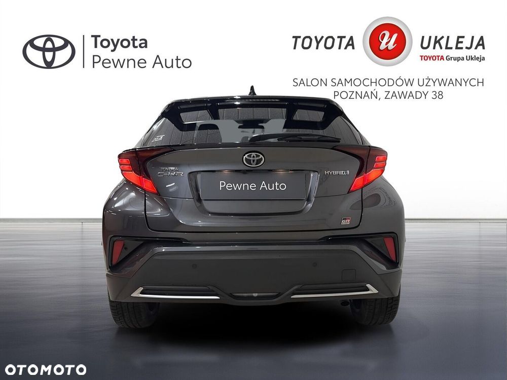 Toyota C-HR 1.8 Hybrid GPF GR Sport - 8