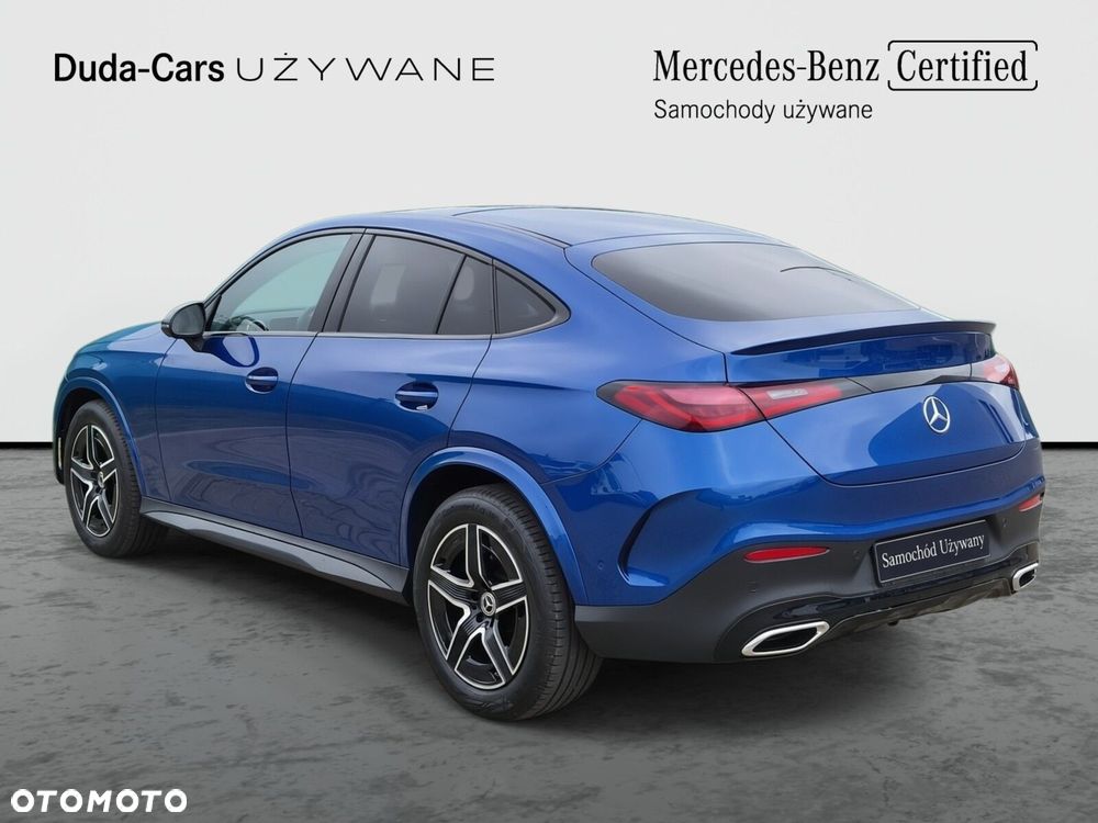 Mercedes-Benz GLC - 4