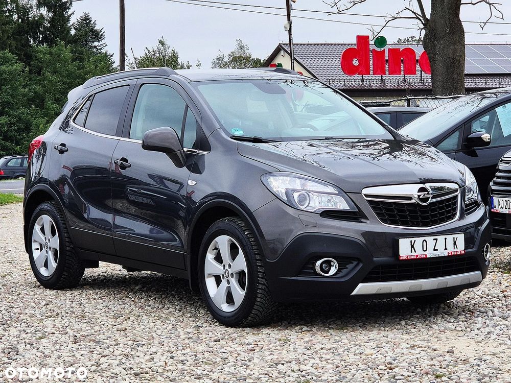 Opel Mokka 1.4 T Enjoy EU6 - 8