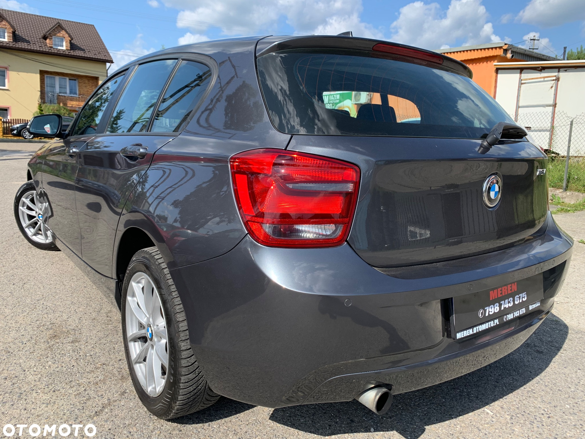 BMW Seria 1 - 9