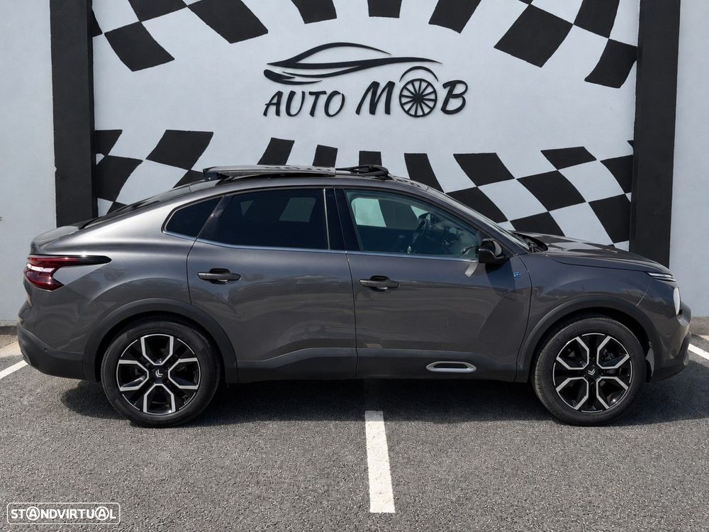 Citroën e-C4 X 50 kWh Autonomia Conforto Business Edition - 5