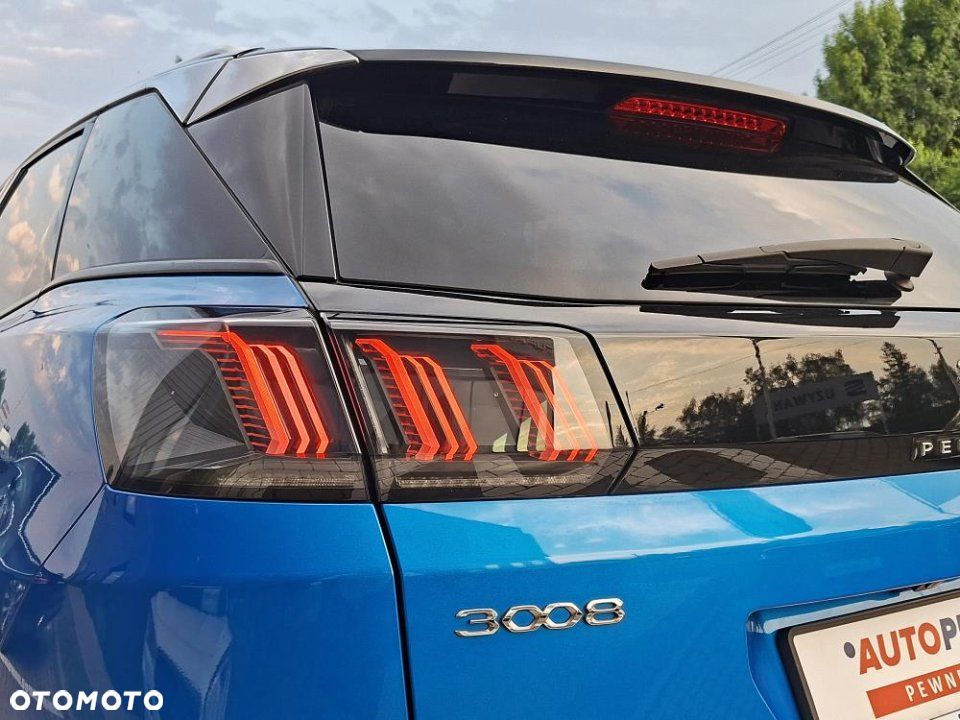 Peugeot 3008 - 9