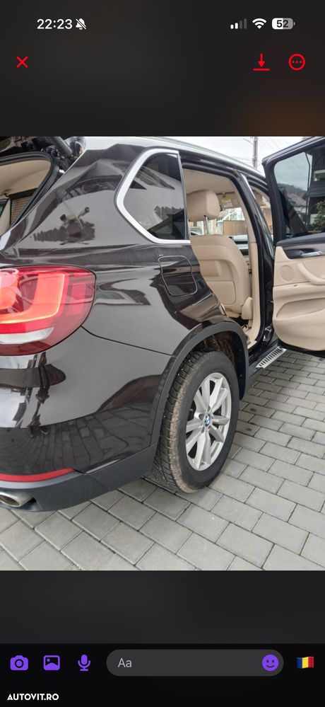 BMW X5 xDrive40d - 11