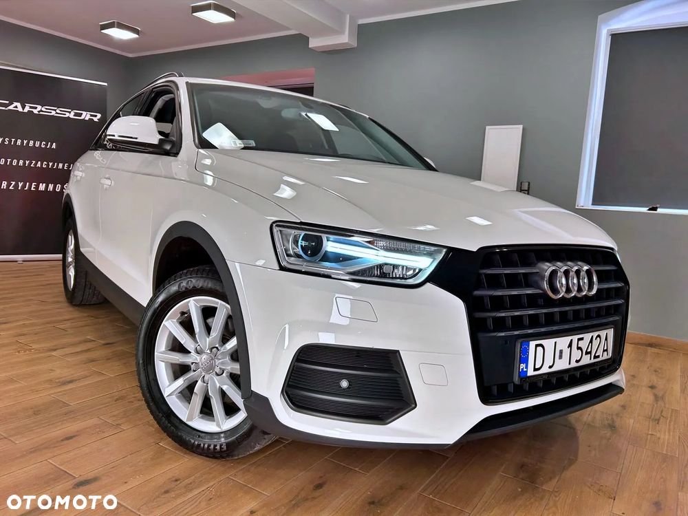 Audi Q3 1.4 TFSI Sport S tronic - 24