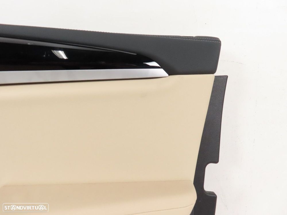 Forra da Porta em Pele Direito/Frente Seminovo/ Original BMW X3 (G01)/BMW X3 (G0... - 2