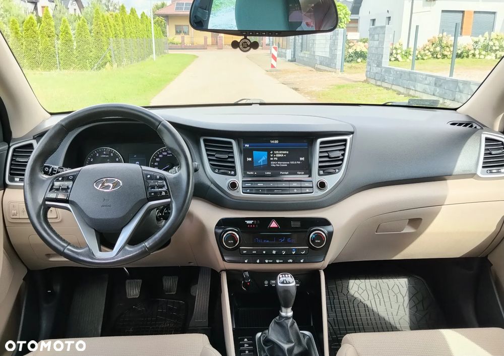 Hyundai Tucson - 11