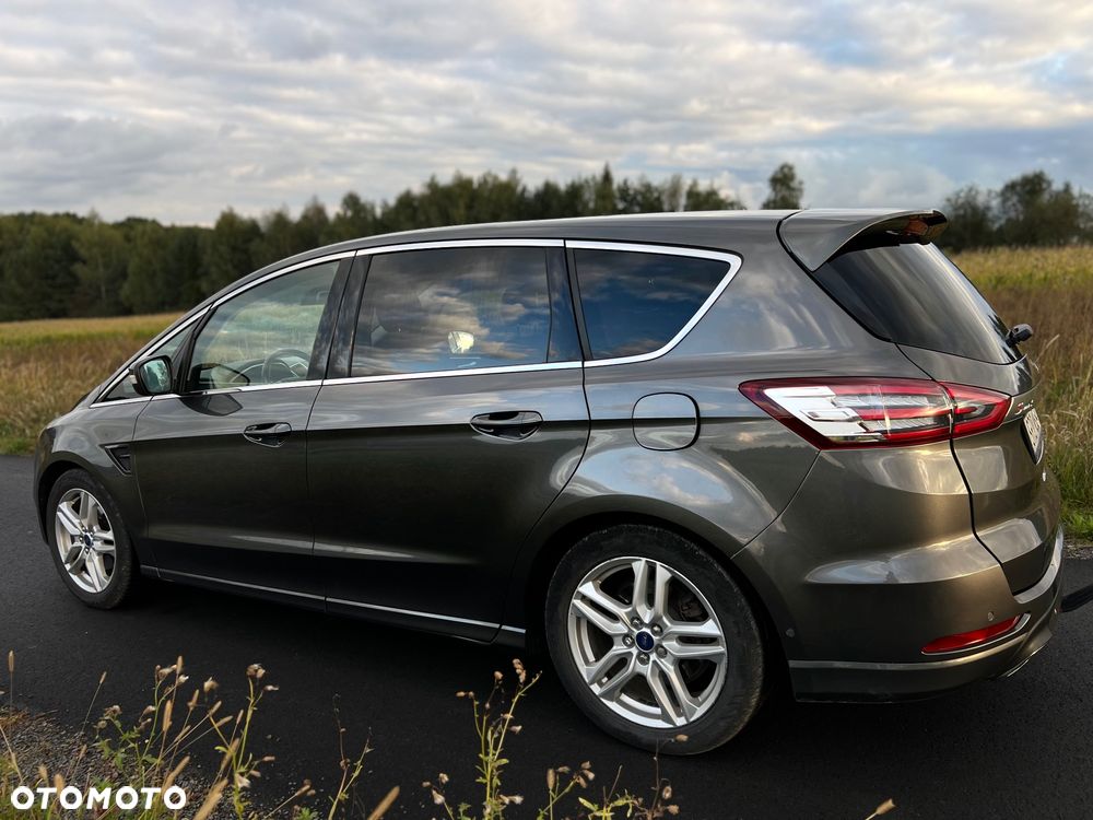 Ford S-Max 2.0 TDCi Bi-Turbo Titanium PowerShift - 5